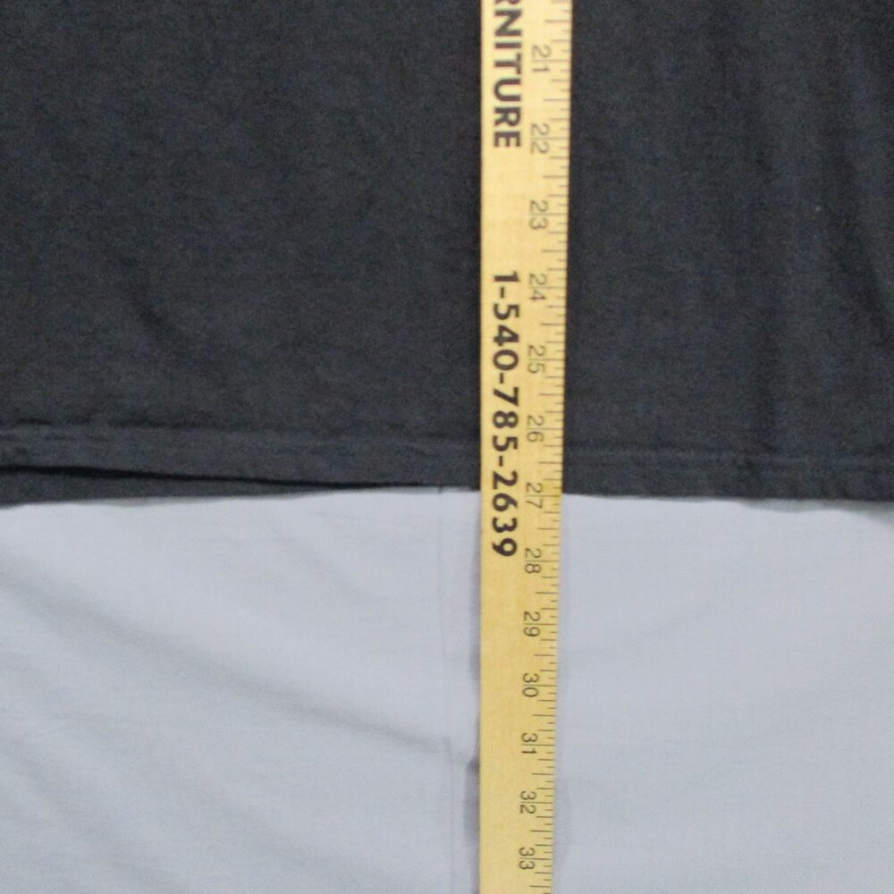 Ghost Face Graphic Print T-Shirt Black Men Size |‎ M - Picture 5 of 7